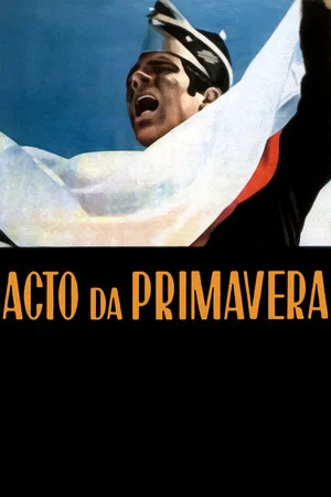 Постер: Acto da Primavera