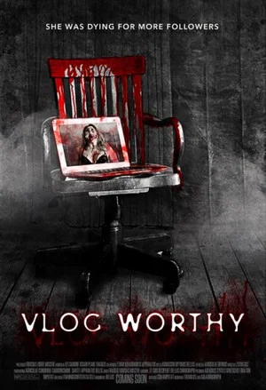 Постер: Vlog Worthy