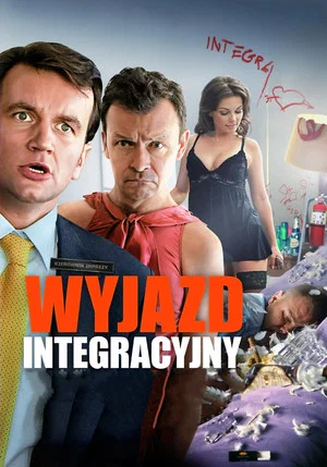 Постер: Wyjazd integracyjny