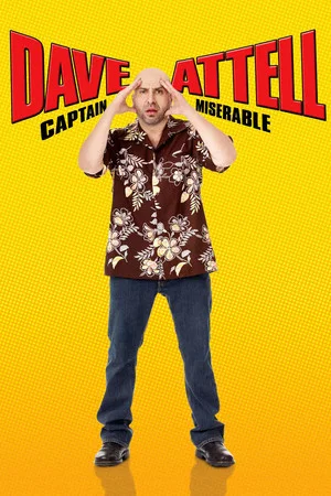 Постер: Dave Attell: Captain Miserable