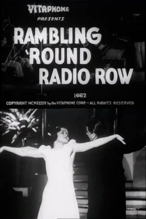 Постер: Rambling 'Round Radio Row #9