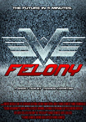 Постер: Felony