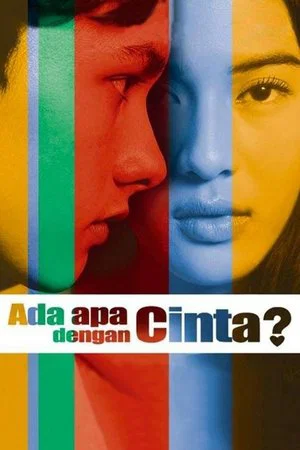 Постер: What's Up with Cinta?