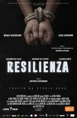 Постер: Resilienza - The rainbow bridge