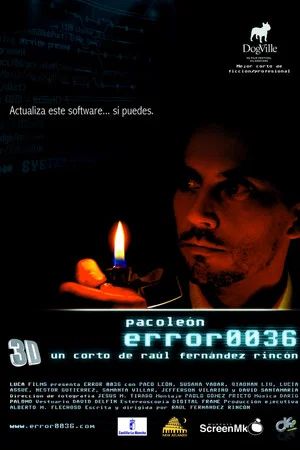 Постер: Error 0036