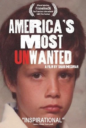 Постер: America's Most Unwanted