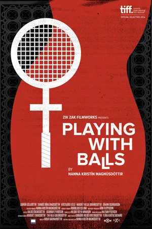 Постер: Playing with Balls