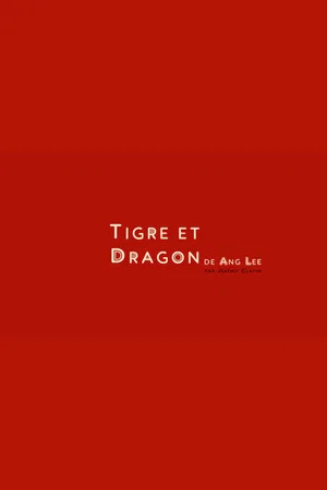 Постер: Crouching Tiger, Hidden Dragon, in 1 minute