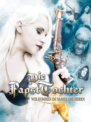 Постер: The Pope's Daughter