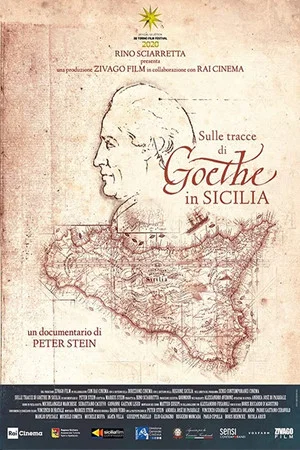 Постер: On the Footsteps of Goethe in Sicily