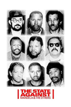 Постер: The State Against Mandela and the Others