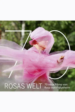 Постер: Rosas Welt – 70 neue Filme von Rosa von Praunheim