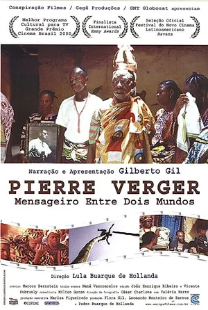 Постер: Pierre Fatumbi Verger: Messenger Between Two Worlds