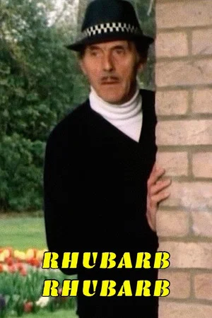 Постер: Rhubarb Rhubarb