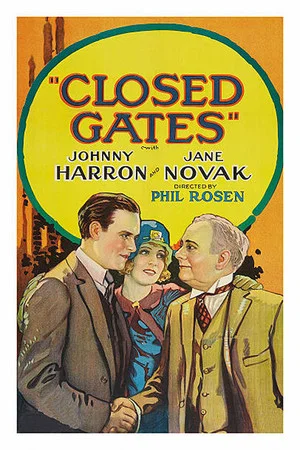 Постер: Closed Gates