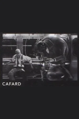 Постер: Cafard