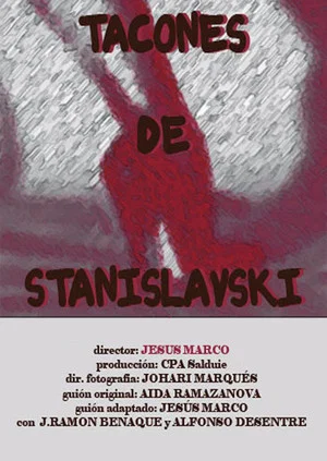 Постер: Tacones de Stanislavski