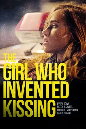 Постер: The Girl Who Invented Kissing