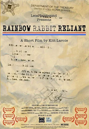 Постер: Rainbow Rabbit Reliant