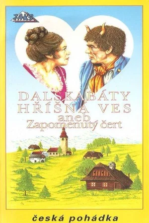 Постер: Dalskabáty, hříšná ves aneb Zapomenutý čert