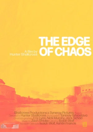 Постер: The Edge of Chaos