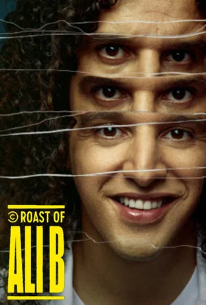 Постер: The Roast of Ali B