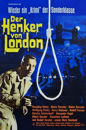 Постер: Der Henker von London