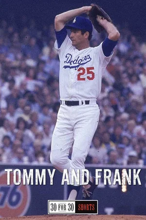 Постер: Tommy and Frank