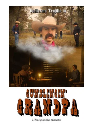 Постер: Gunslingin' Grandpa
