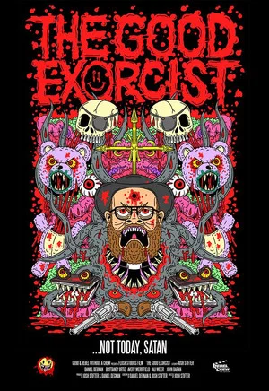 Постер: The Good Exorcist