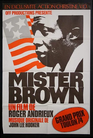 Постер: Mister Brown