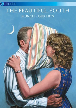 Постер: The Beautiful South : Munch - Our Hits