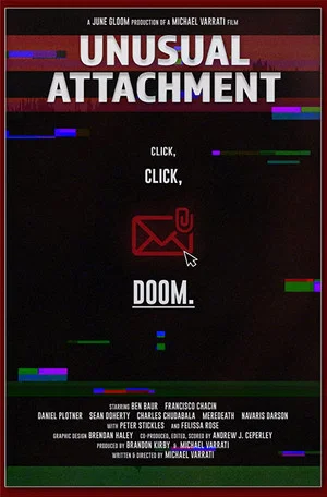 Постер: Unusual Attachment