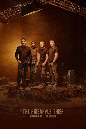 Постер: The Pineapple Thief: Nothing but the Truth