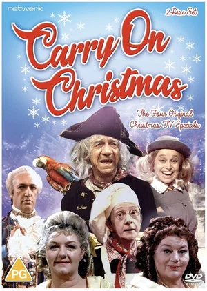 Постер: Carry On Again Christmas