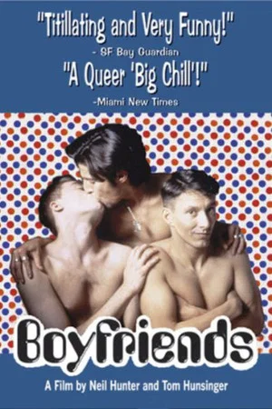 Постер: Boyfriends