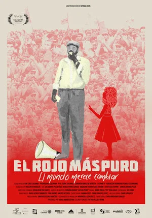 Постер: El rojo más puro