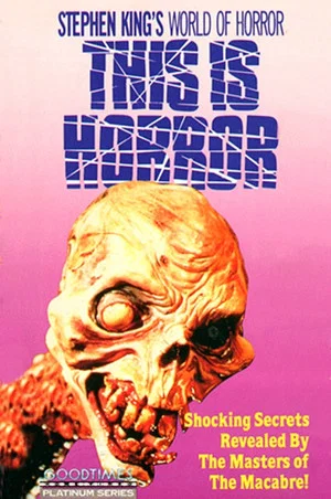 Постер: Stephen King's World of Horror