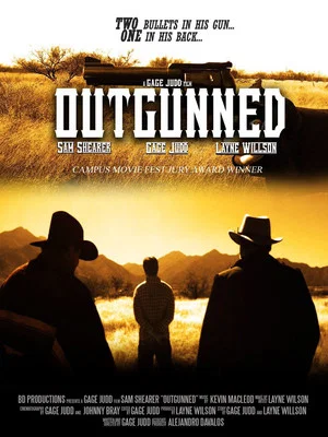 Постер: Outgunned