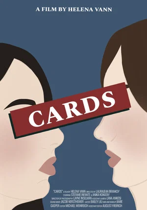 Постер: Cards