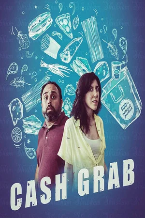 Постер: Cash Grab