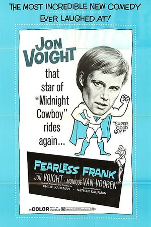 Постер: Fearless Frank