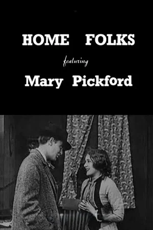 Постер: Home Folks