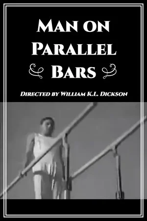 Постер: Man on Parallel Bars