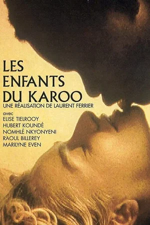 Постер: Les Enfants du Karoo