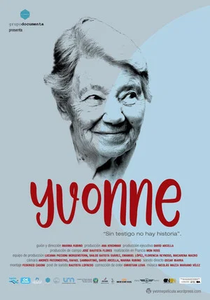 Постер: Yvonne