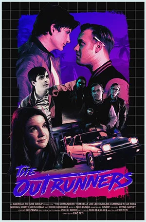 Постер: The OutRunners