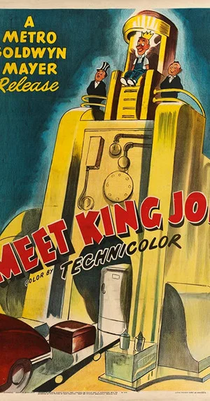 Постер: Meet King Joe