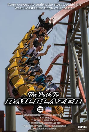 Постер: The Path to RailBlazer