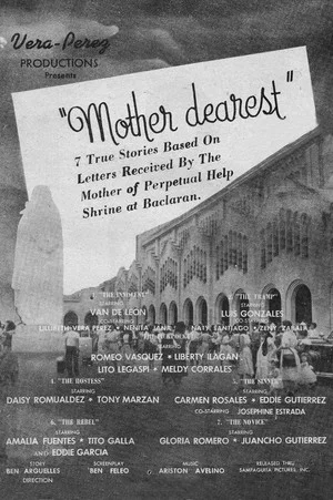 Постер: Mother Dearest